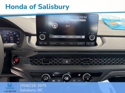 2023 Honda Accord LX