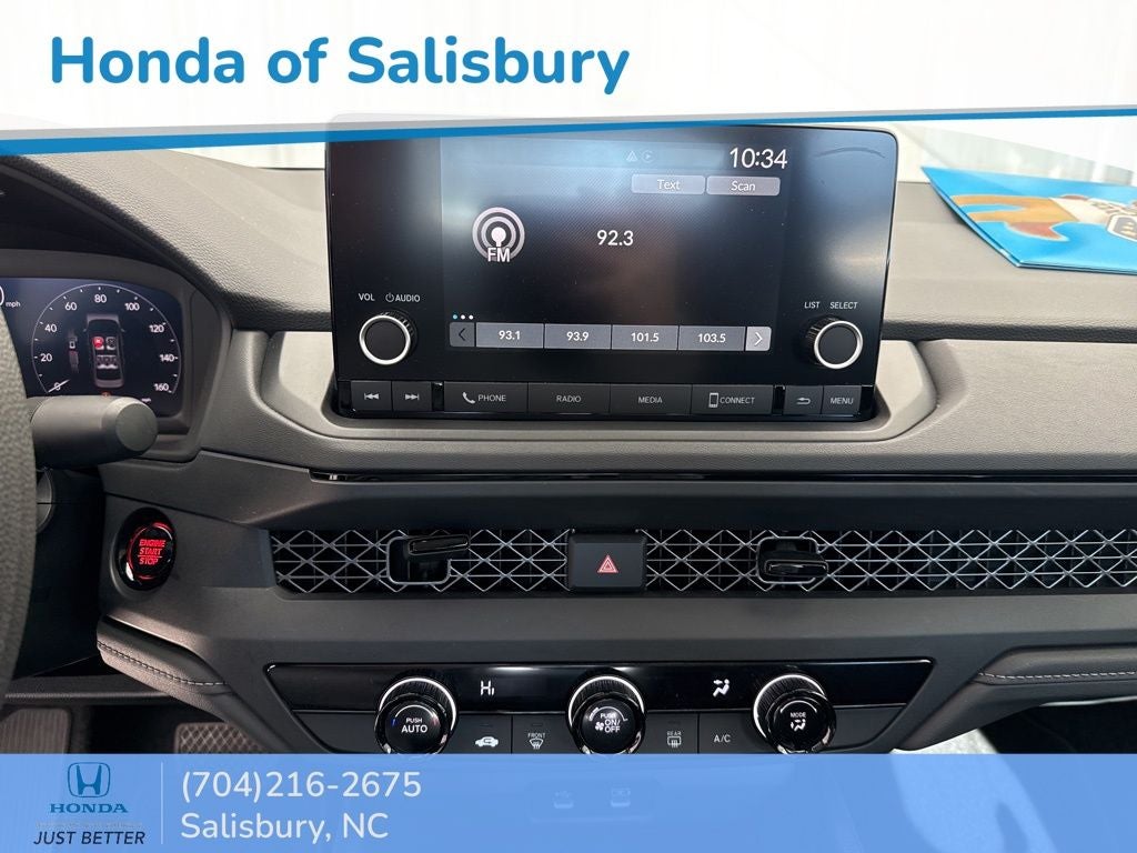 2023 Honda Accord LX