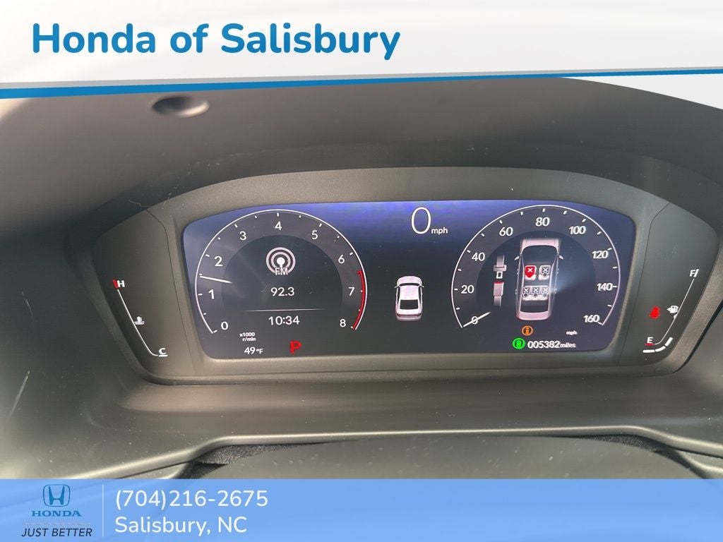 2023 Honda Accord LX