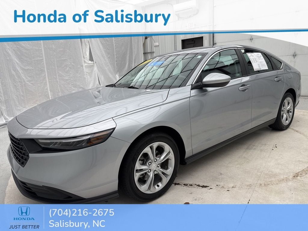 2023 Honda Accord LX