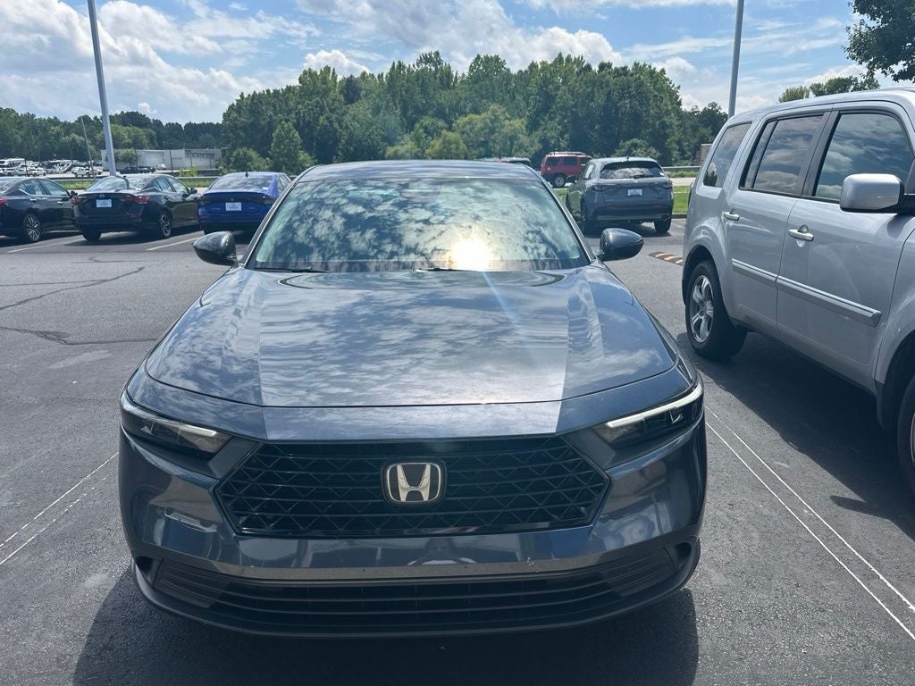 2024 Honda Accord LX