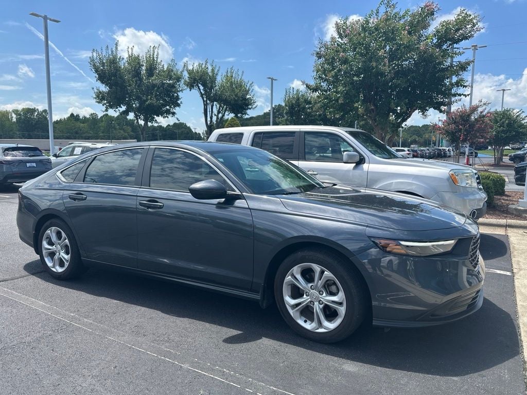 2024 Honda Accord LX
