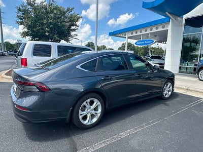 2024 Honda Accord LX