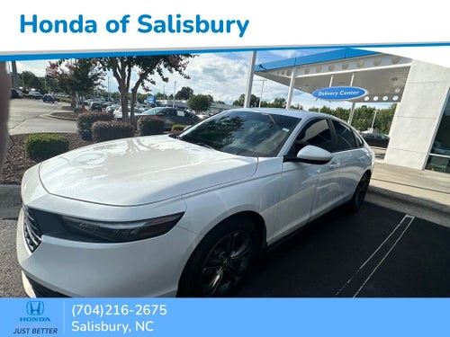 2023 Honda Accord LX