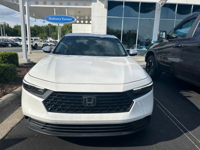 2023 Honda Accord LX