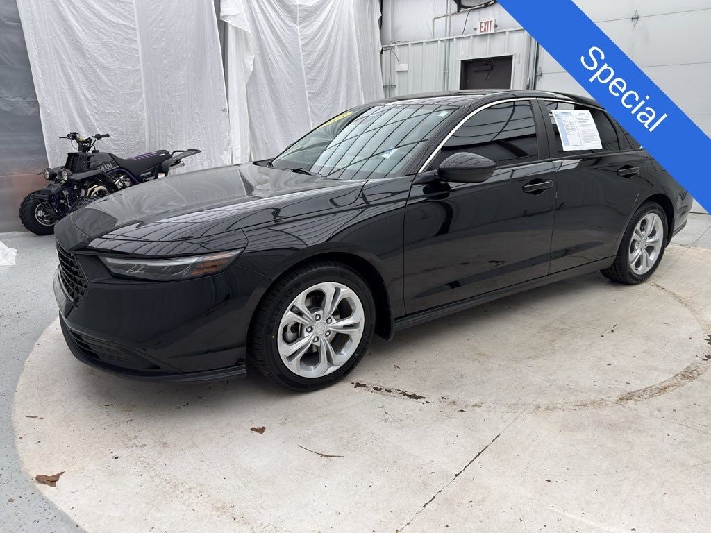 2023 Honda Accord LX