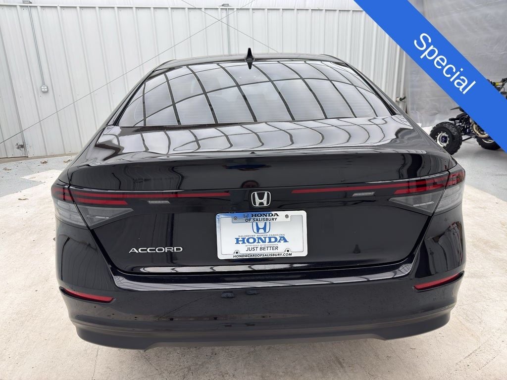 2023 Honda Accord LX