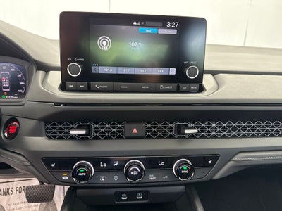 2024 Honda Accord EX