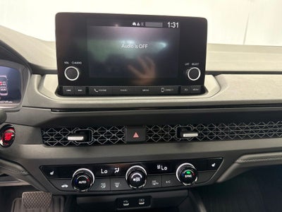 2023 Honda Accord EX