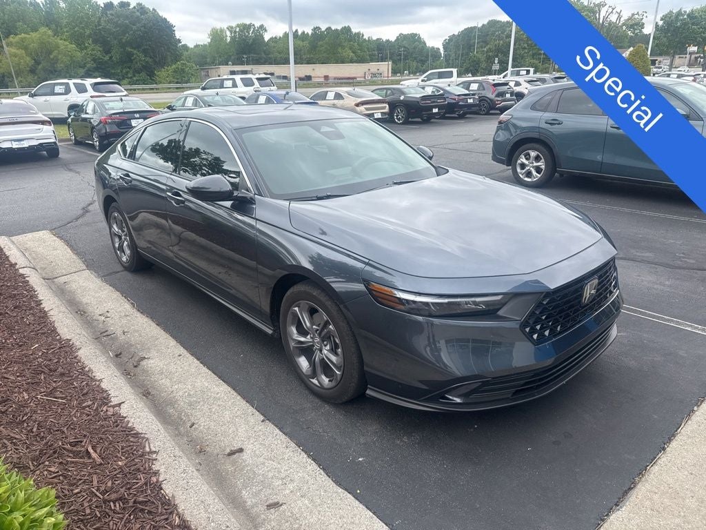 2024 Honda Accord EX