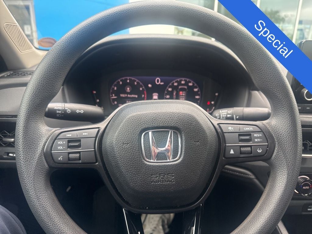 2024 Honda Accord EX