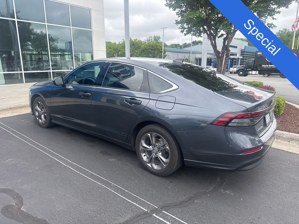 2024 Honda Accord EX