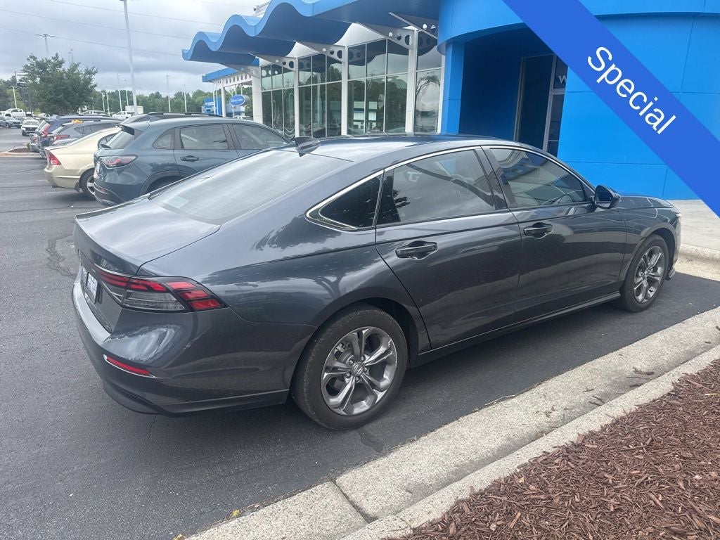 2024 Honda Accord EX