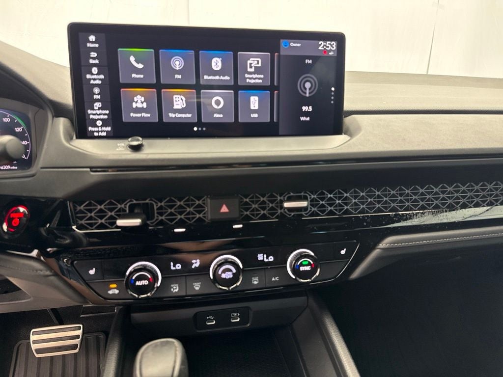 2024 Honda Accord Hybrid Sport-L