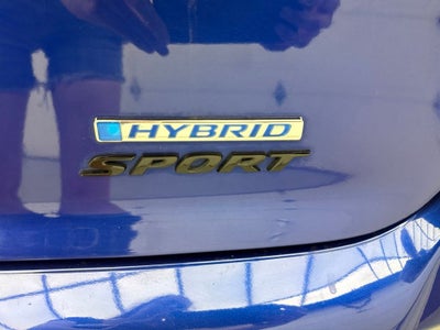 2024 Honda Accord Hybrid Sport-L