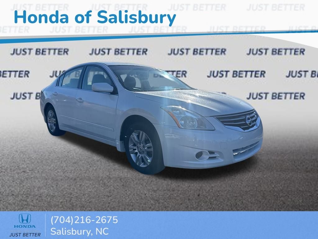 2011 Nissan Altima 2.5 S