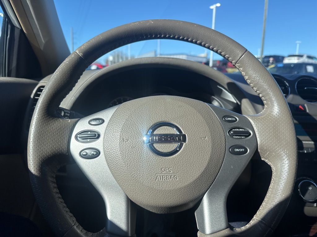 2011 Nissan Altima 2.5 S