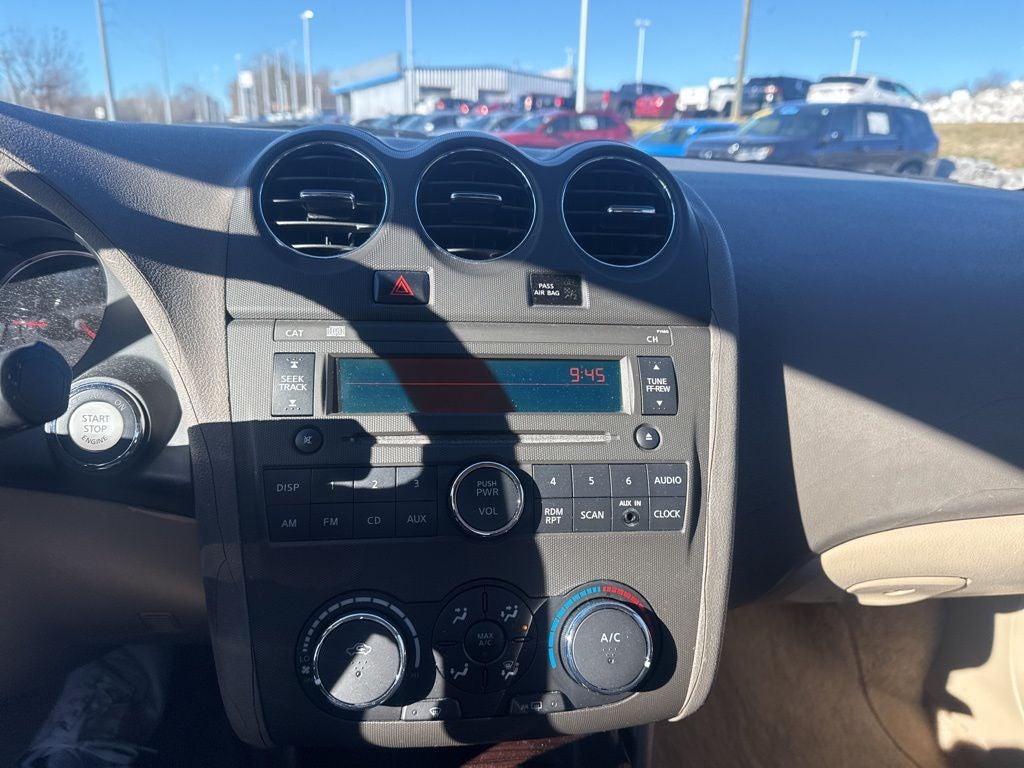 2011 Nissan Altima 2.5 S