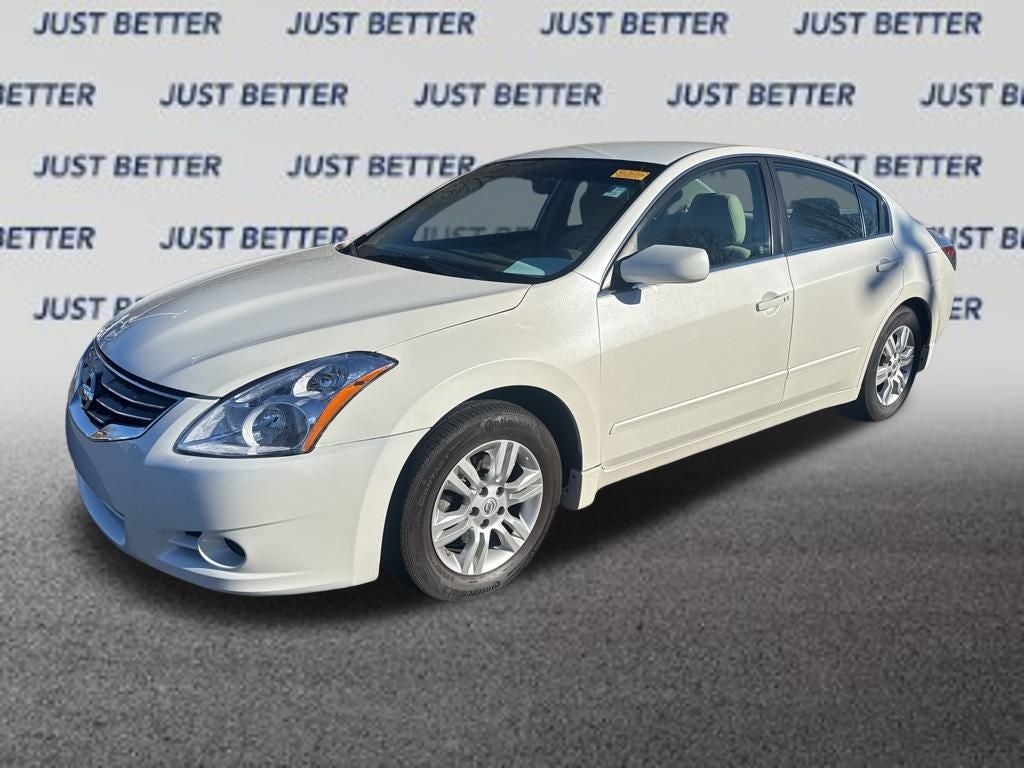 2011 Nissan Altima 2.5 S