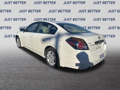 2011 Nissan Altima 2.5 S