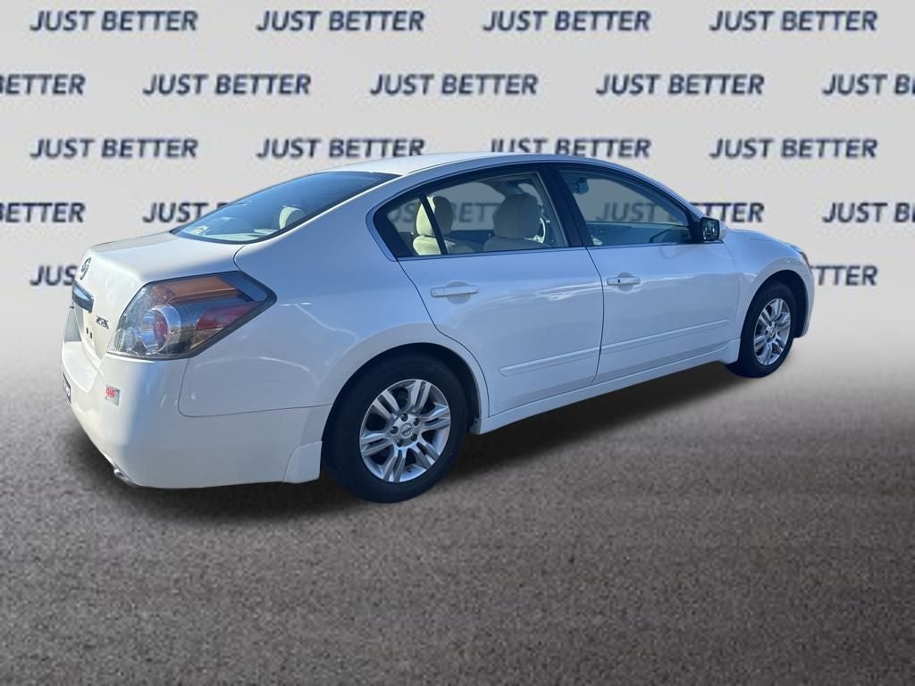 2011 Nissan Altima 2.5 S