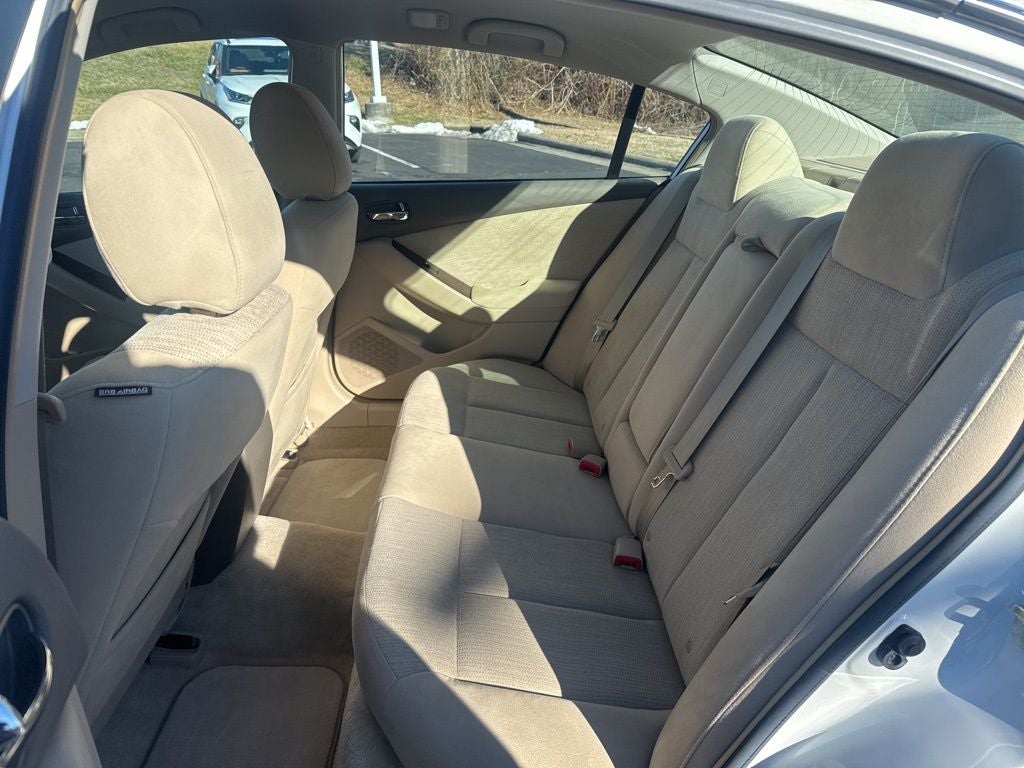 2011 Nissan Altima 2.5 S