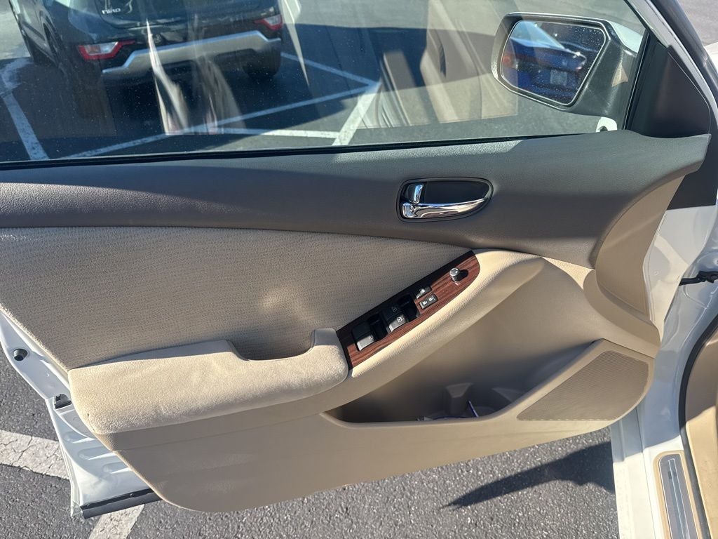 2011 Nissan Altima 2.5 S