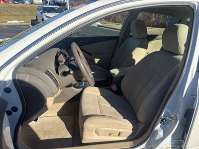 2011 Nissan Altima 2.5 S