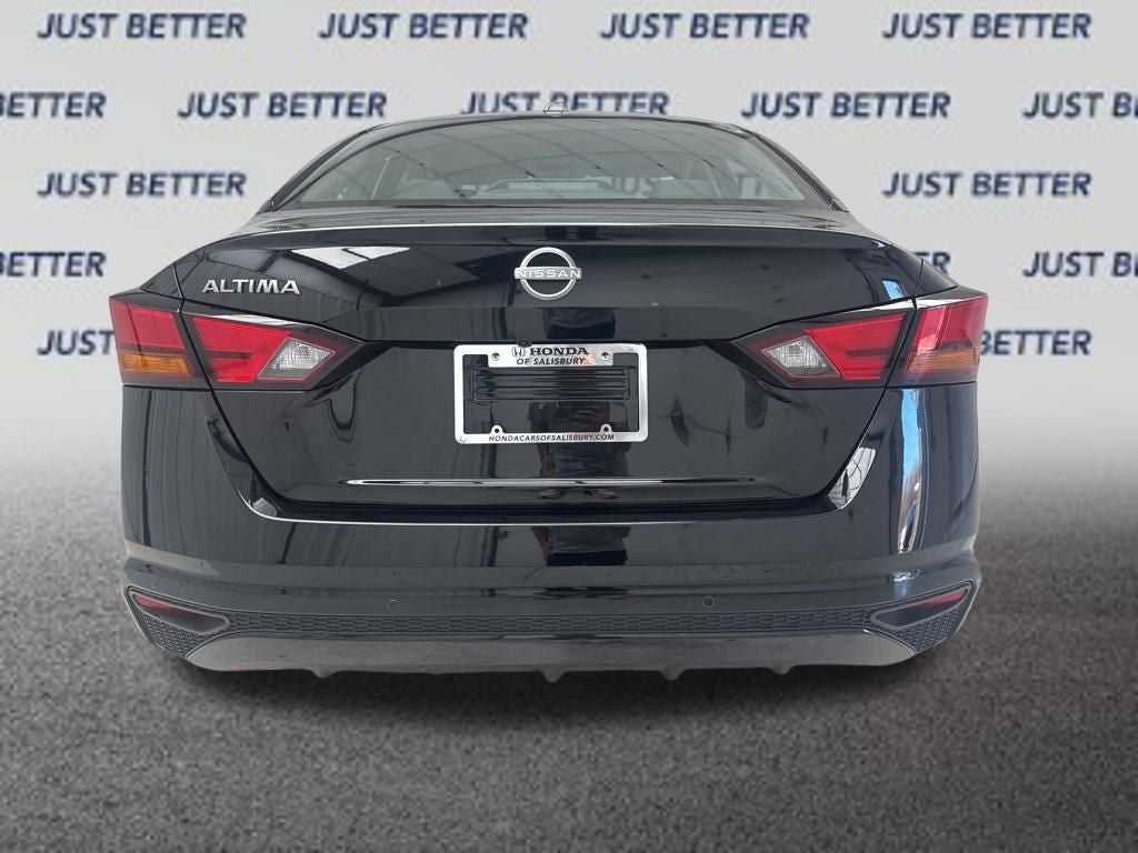 2025 Nissan Altima 2.5 SV