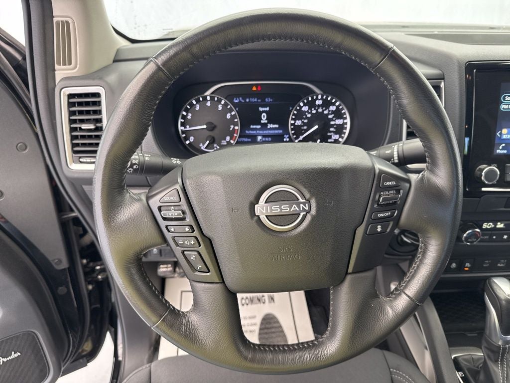 2024 Nissan Frontier SV