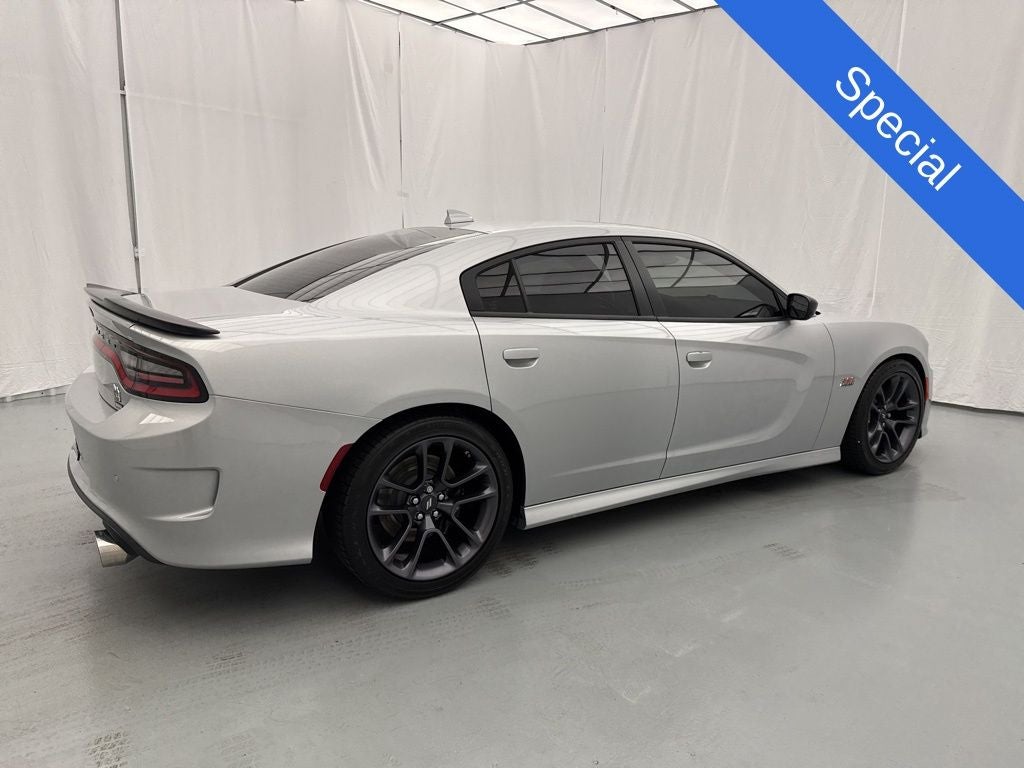 2023 Dodge Charger R/T Scat Pack