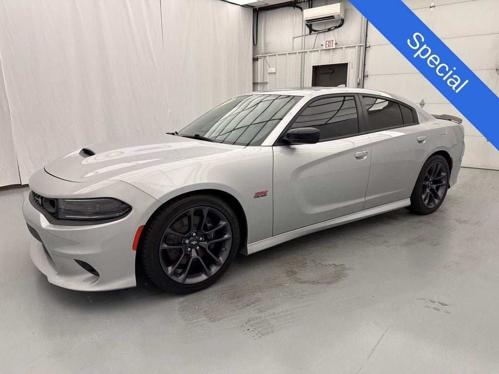 2023 Dodge Charger R/T Scat Pack