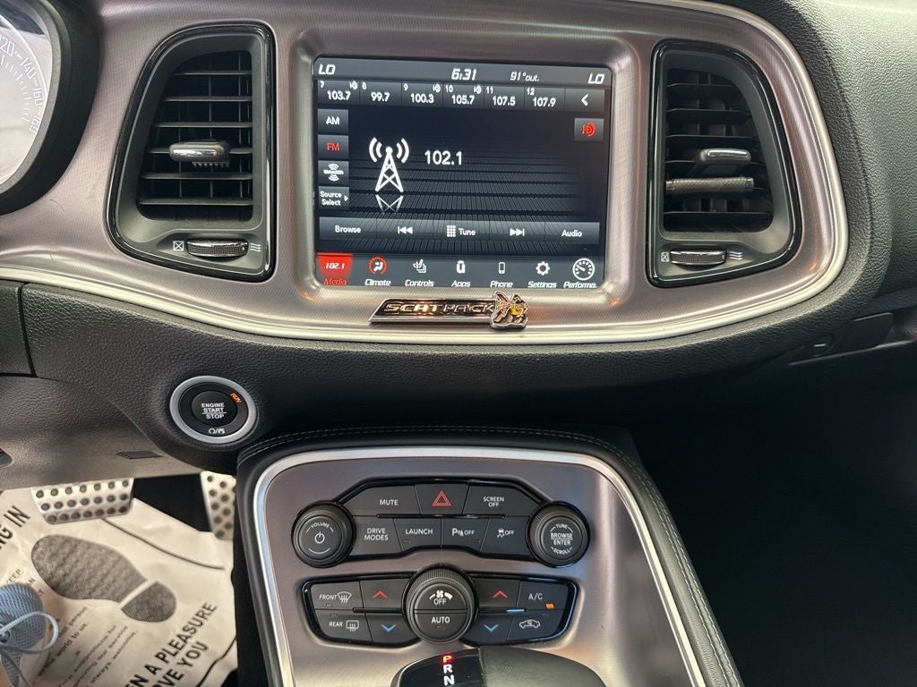 2021 Dodge Challenger R/T Scat Pack