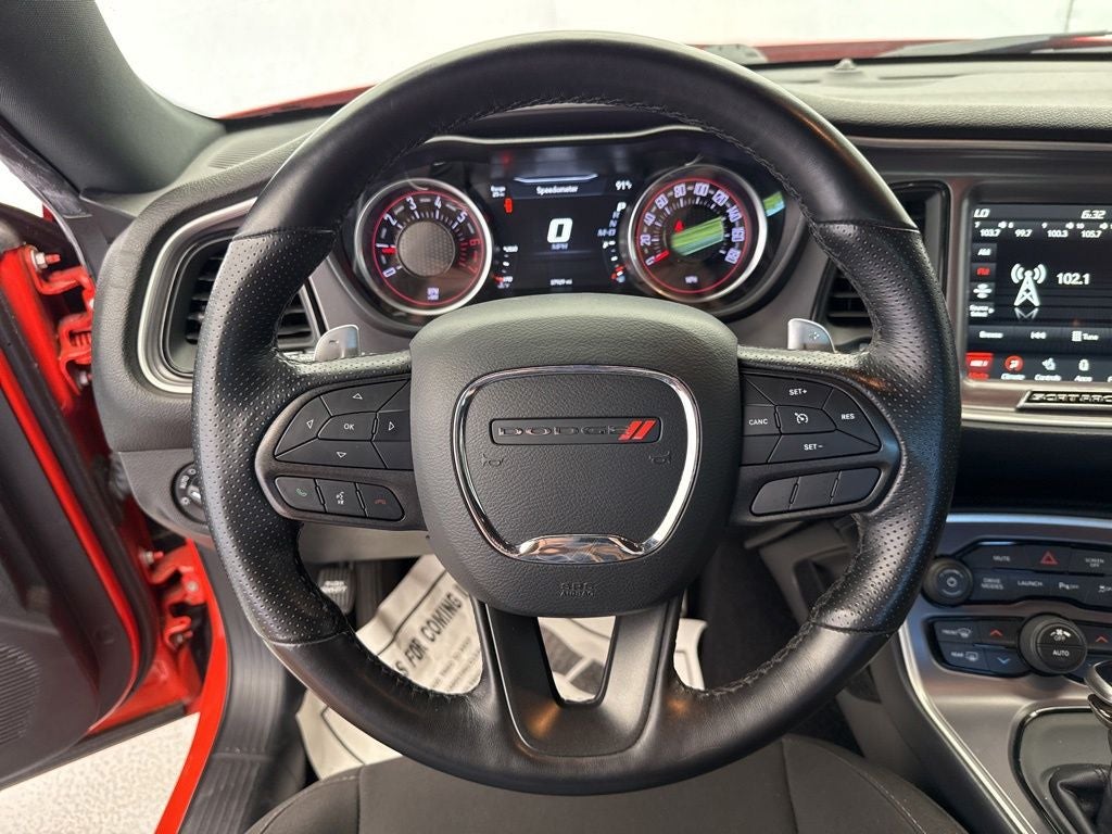 2021 Dodge Challenger R/T Scat Pack