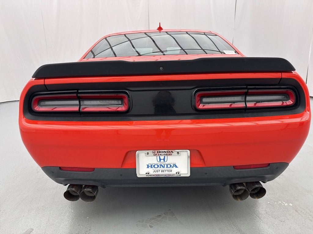 2021 Dodge Challenger R/T Scat Pack