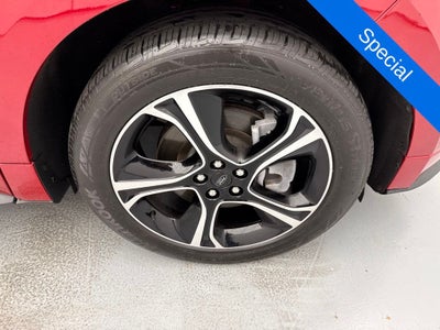 2023 Ford Edge ST