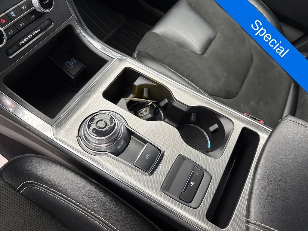 2023 Ford Edge ST