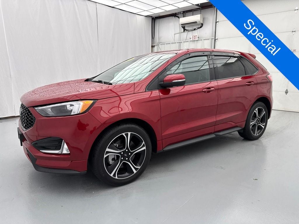 2023 Ford Edge ST