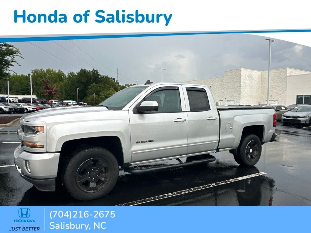 2019 Chevrolet Silverado 1500 LD LT
