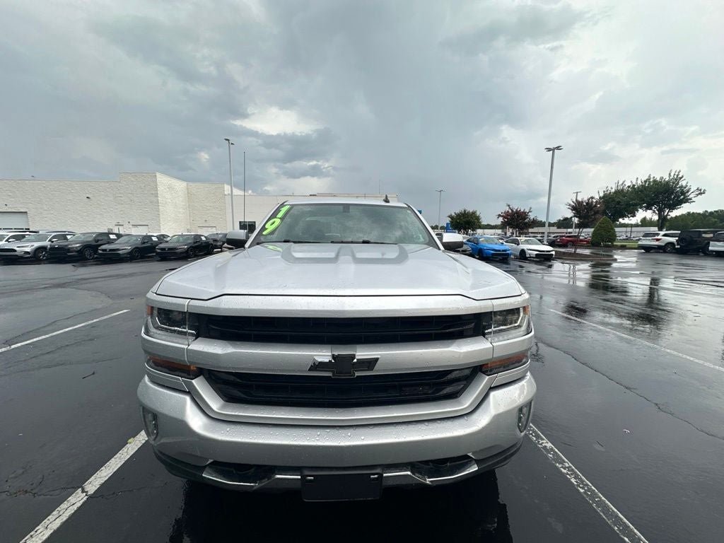 2019 Chevrolet Silverado 1500 LD LT