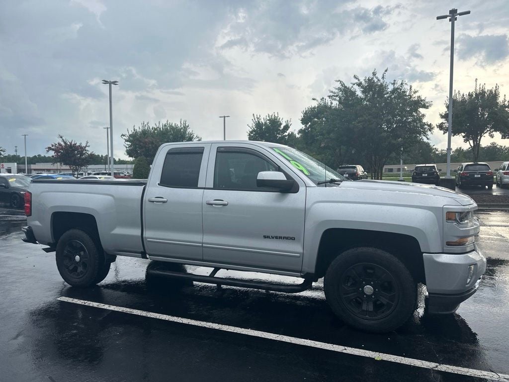 2019 Chevrolet Silverado 1500 LD LT