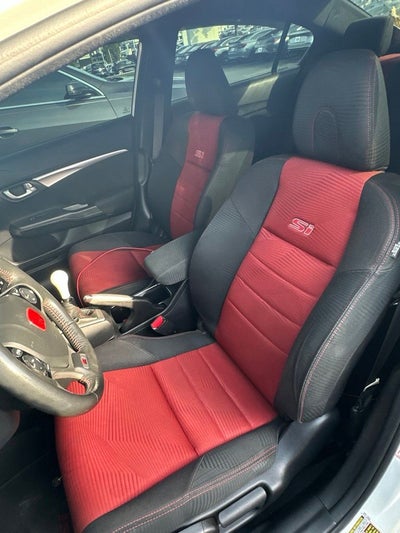 2014 Honda Civic Si