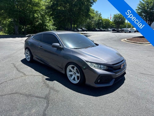 2019 Honda Civic Si