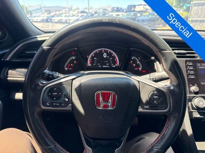 2019 Honda Civic Si