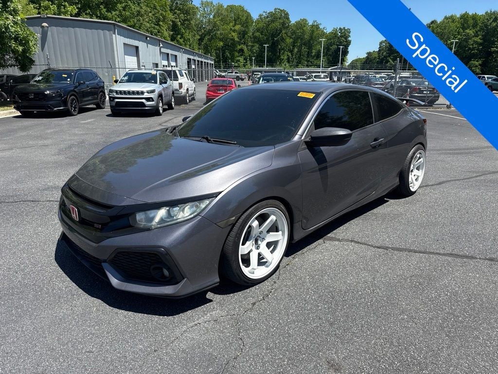 2019 Honda Civic Si