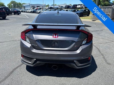 2019 Honda Civic Si
