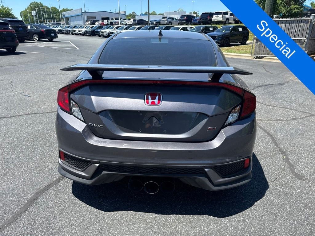 2019 Honda Civic Si