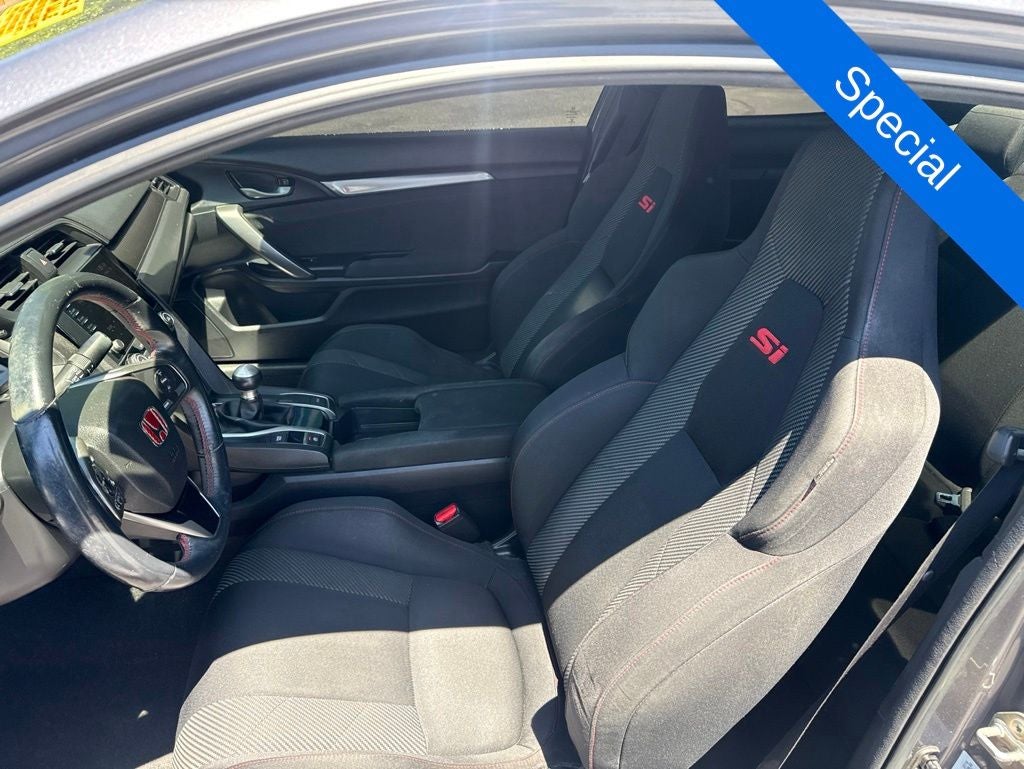 2019 Honda Civic Si