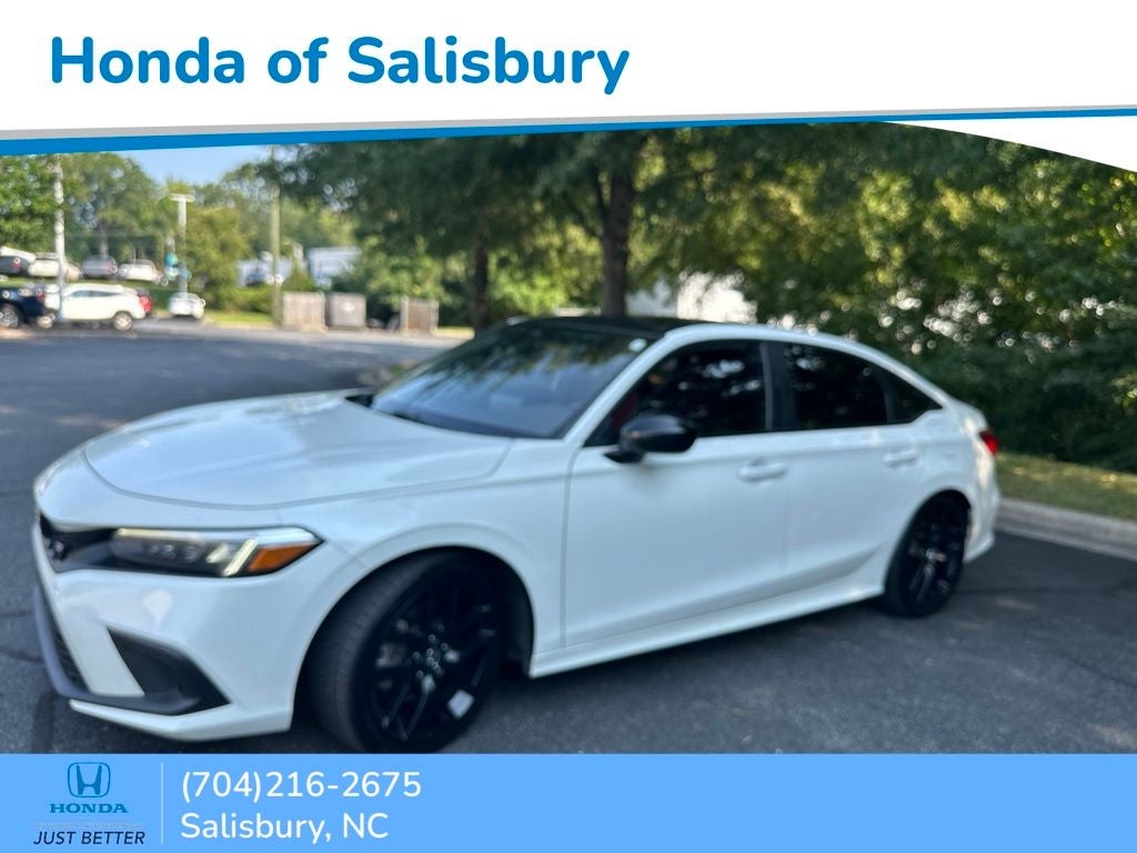 2024 Honda Civic Si Base