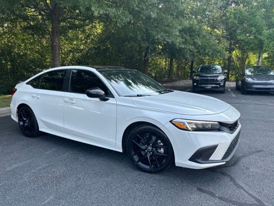 2024 Honda Civic Si Base